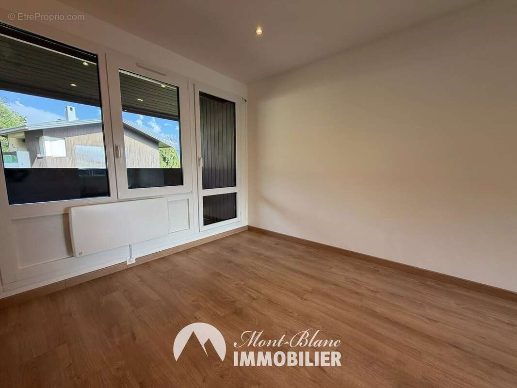 Appartement à COMBLOUX