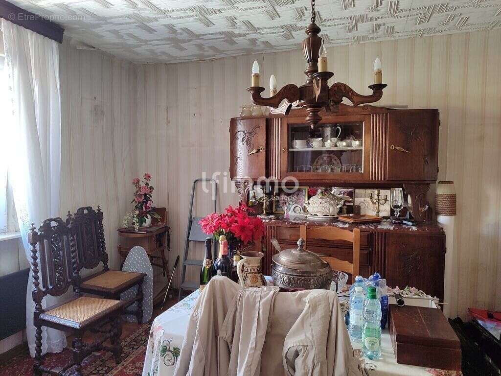 Maison à NIEDERSCHAEFFOLSHEIM