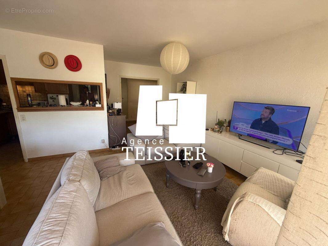 Appartement à LES VANS