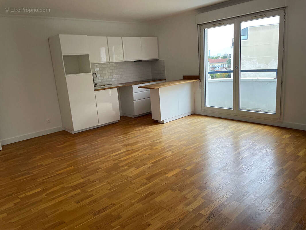 Appartement à CLAMART