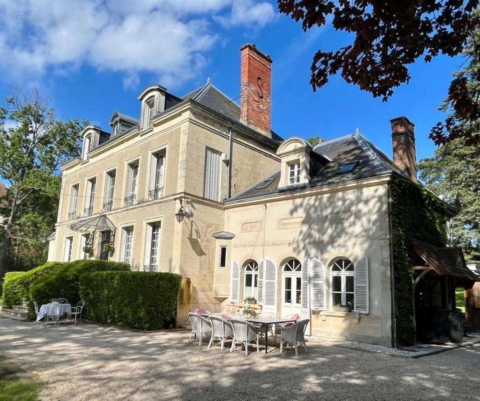 Maison à FISMES