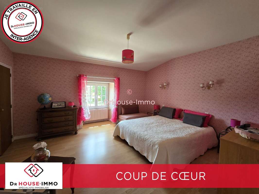 Maison à CHERVEUX