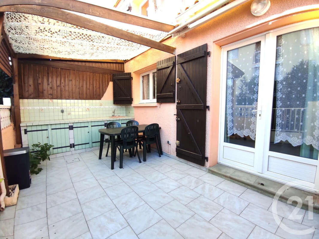 Maison à ARGELES-SUR-MER