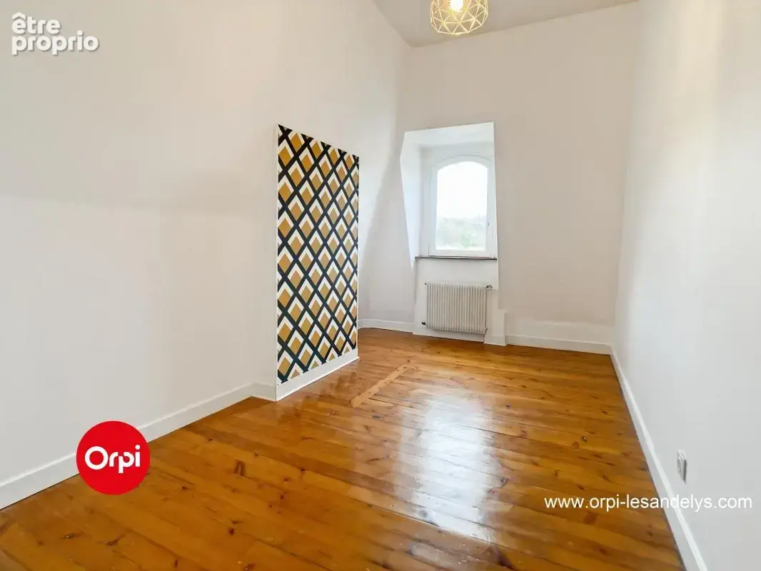 Les Andelys Centre ville-  Appartement T2 avec ascenseur - 59 m² - photo 7