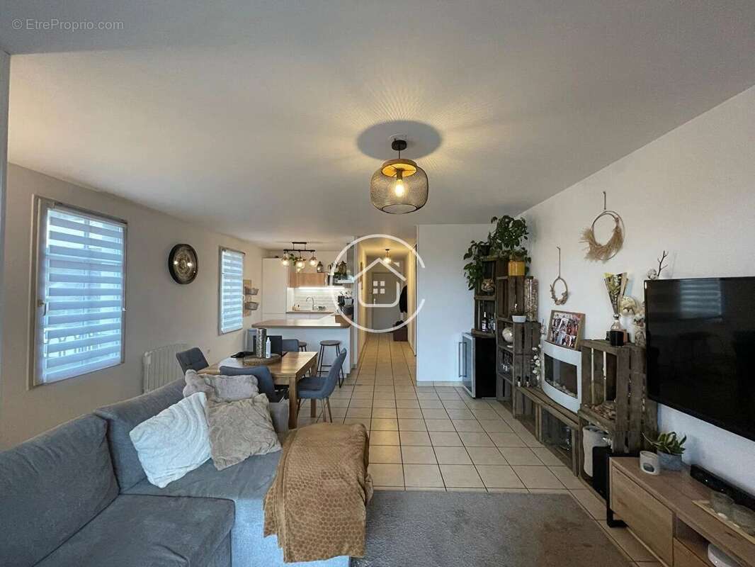 Appartement à BLOIS