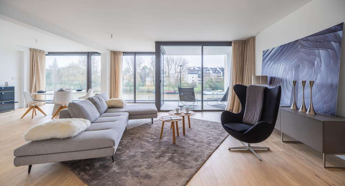 Appartement à NANTES