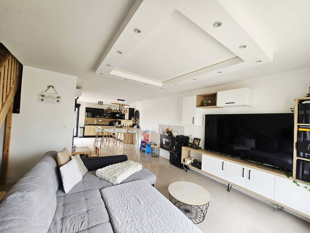 Maison à CASTELNAU-DE-MEDOC