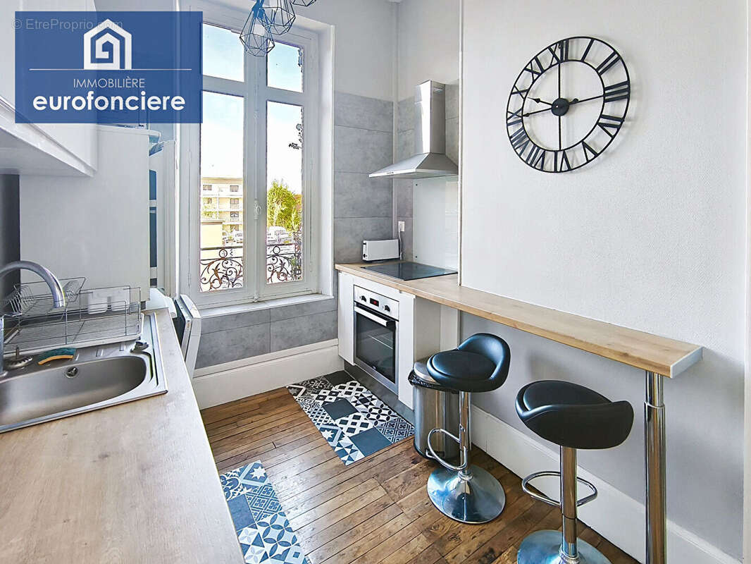 Appartement de charme 3 pièces à Troyes. - photo 4