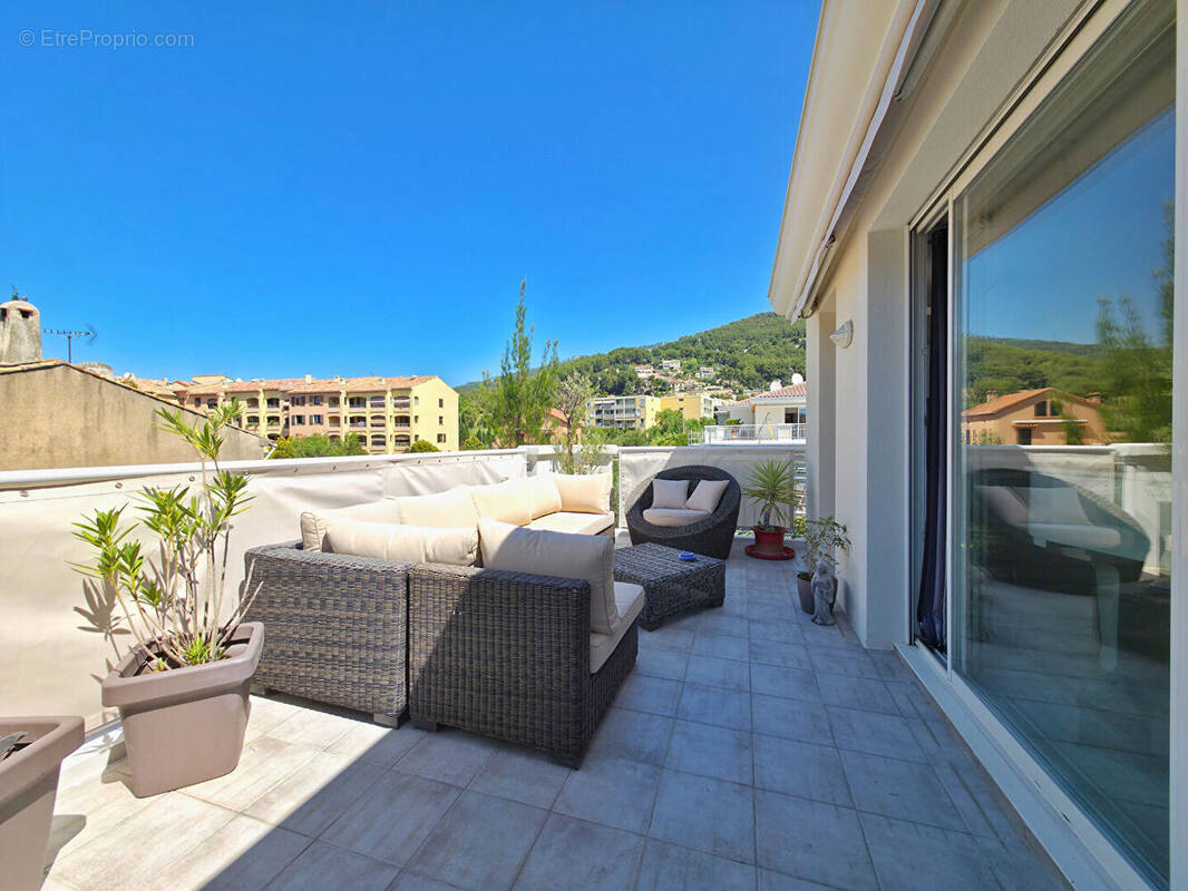 Appartement à LA VALETTE-DU-VAR