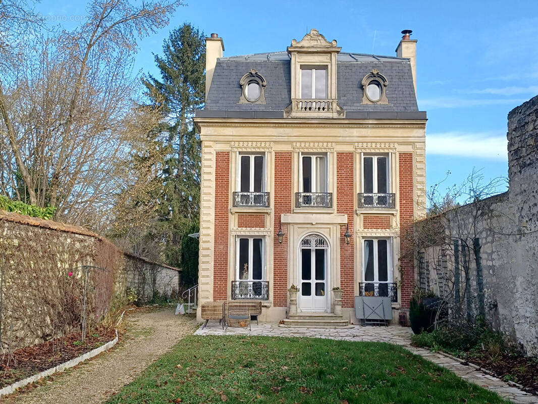 Maison à PARMAIN