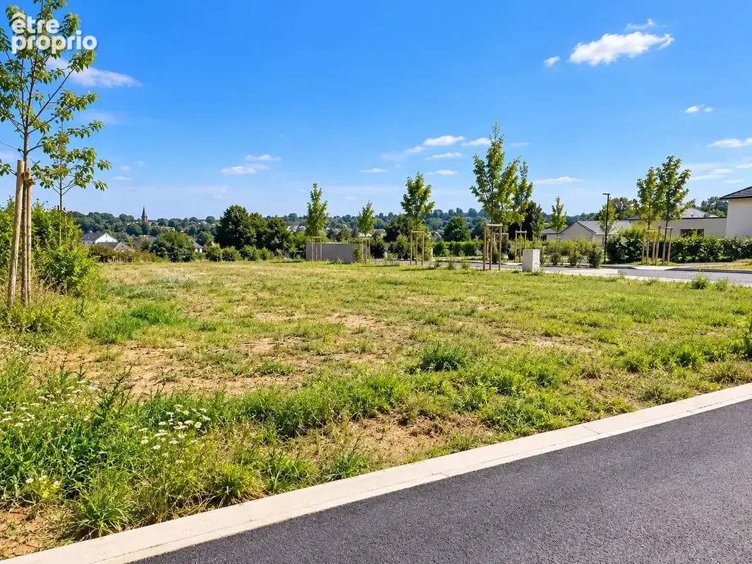 Photo Terrain à Chateaubriant au prix de 74 000€