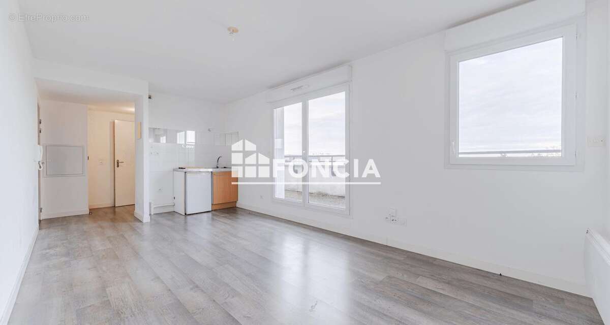 Appartement à TOURS