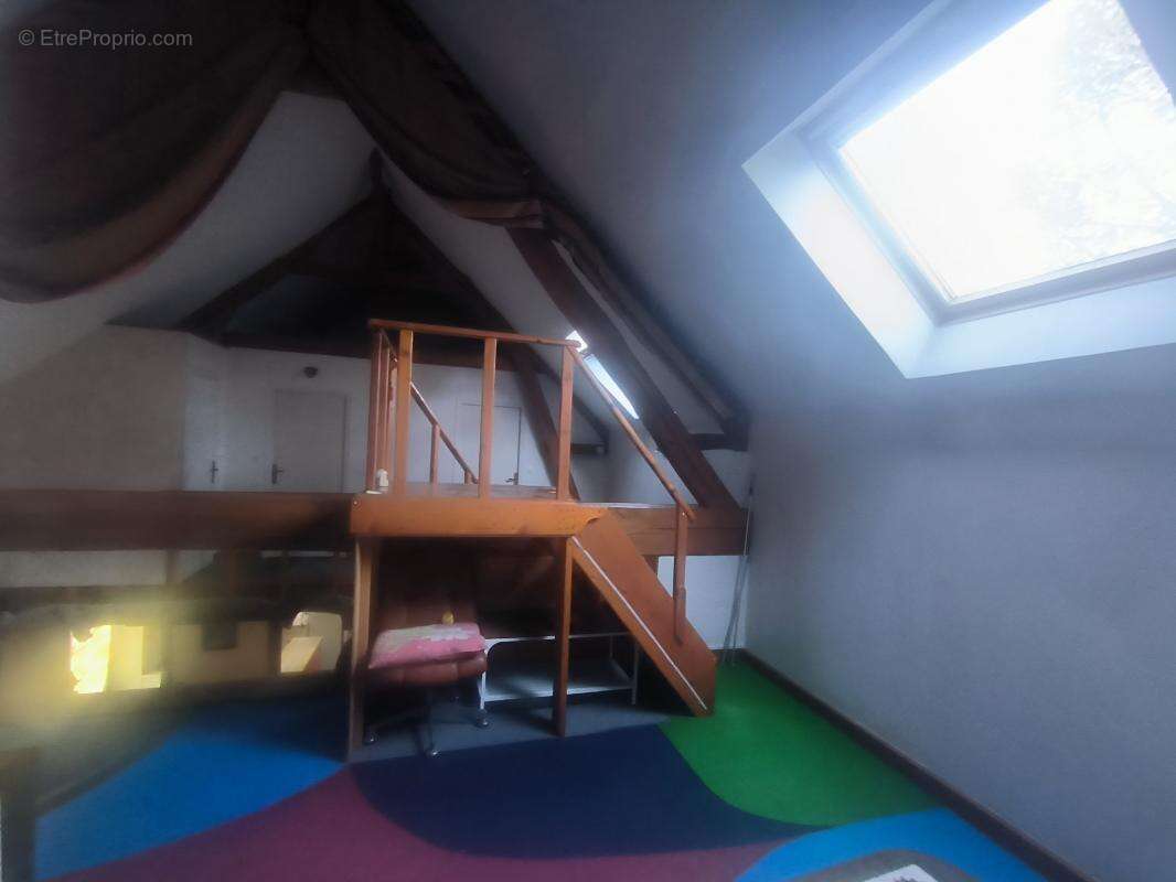 Maison à LA SAULSOTTE