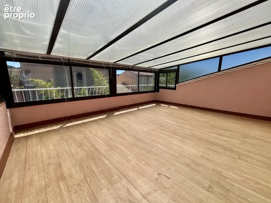Maison t7 160 m2 sur terrain de 1000 m2 - proche centre ville - photo 12