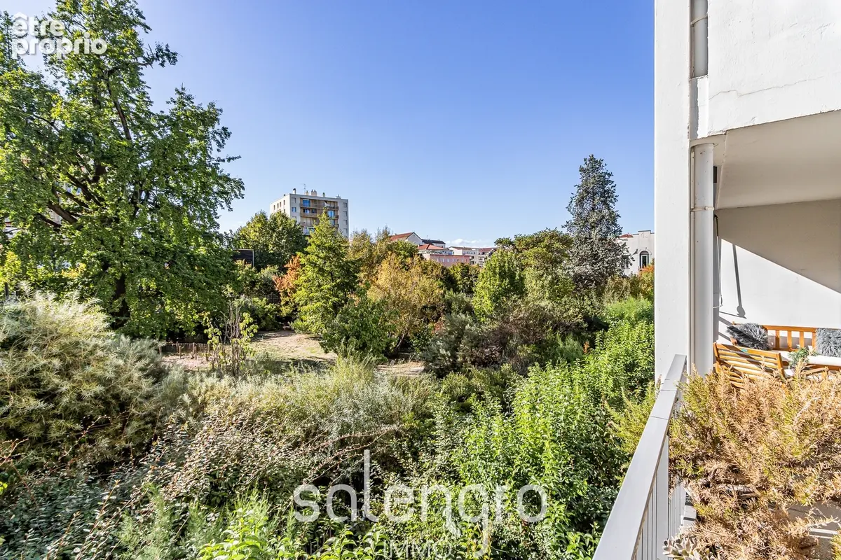 Appartement 2 pièces 40 m² à vendre à Villeurbanne (69100) - photo 7