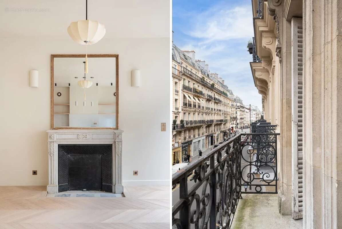 Appartement à PARIS-6E
