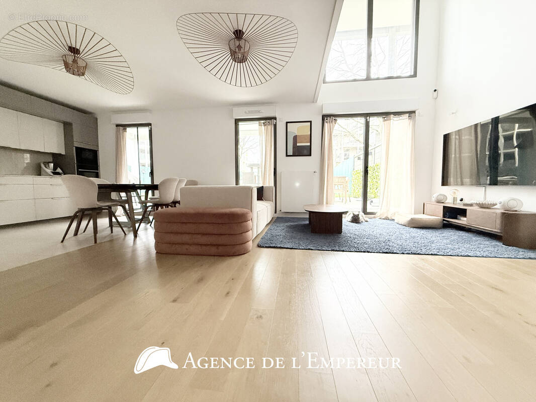 Appartement à RUEIL-MALMAISON