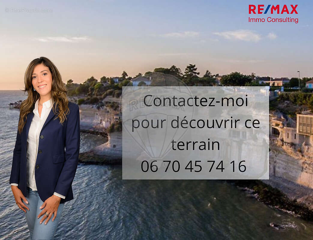 Terrain à MESCHERS-SUR-GIRONDE