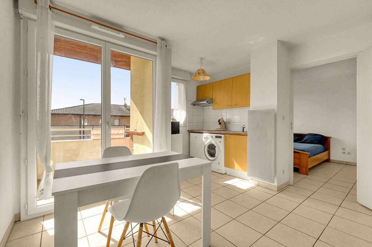 Appartement Toulouse / Saint Martin du Touch T2 +2 PARKINGS - photo 11