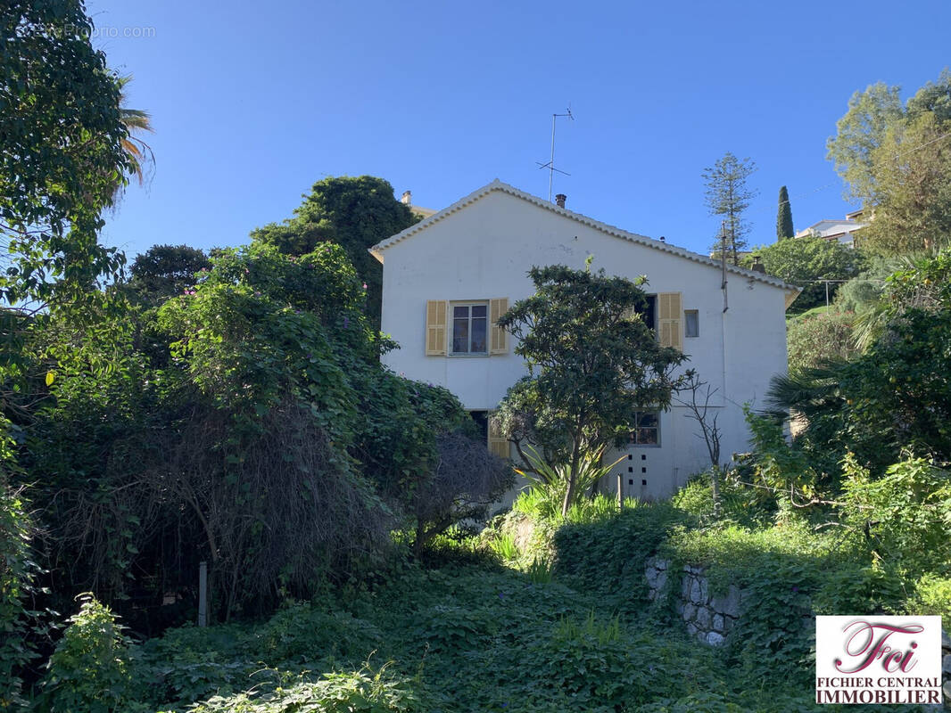 Maison à MENTON