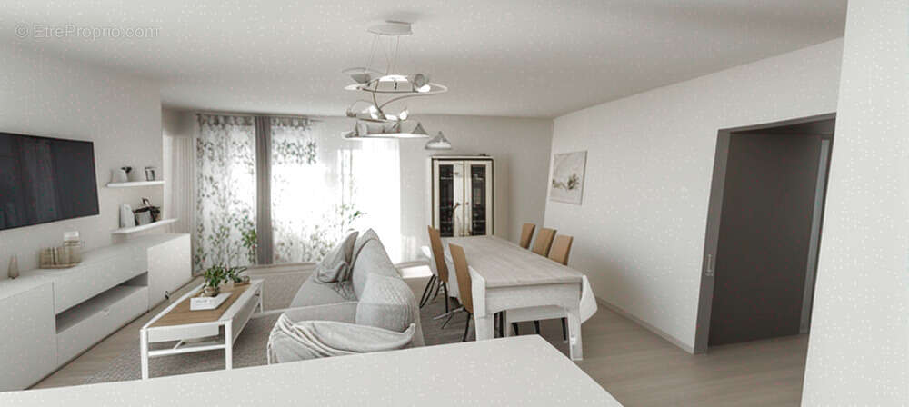 Appartement à PORT-DE-BOUC