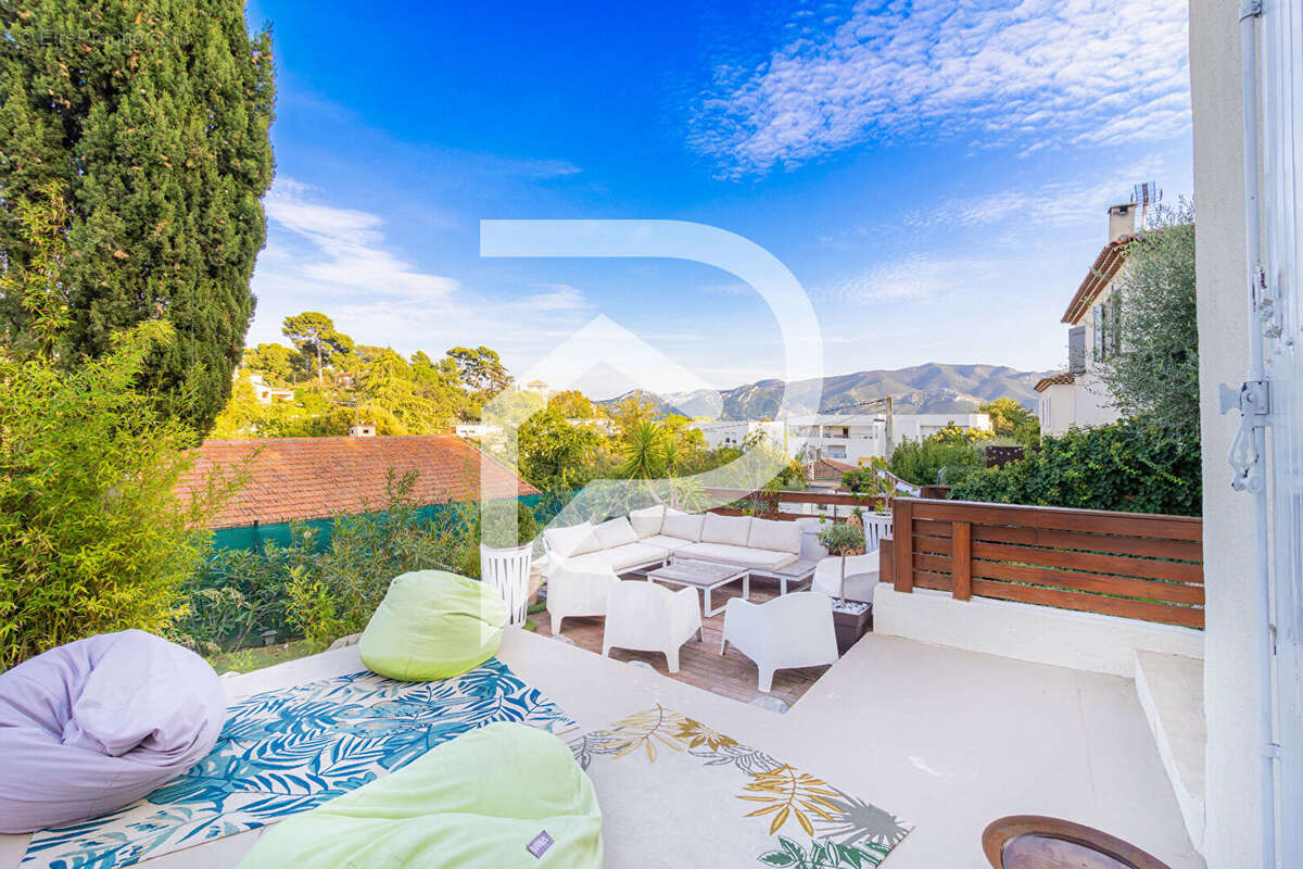 Maison à MARSEILLE-12E