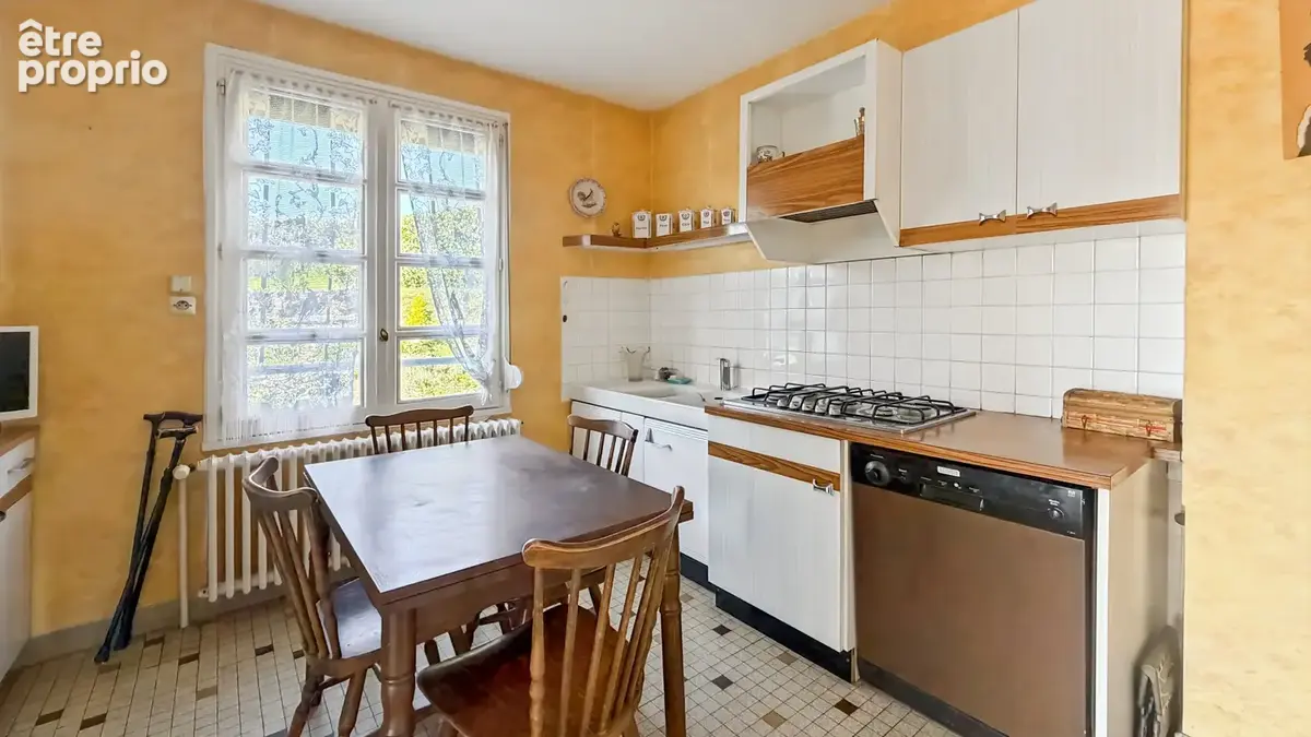 Maison à vendre 5 pièces proche de LA CLAYETTE (71) - 103 m² - 2/3 chambres - terrain 830 m² - photo 6