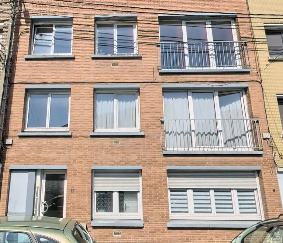 Appartement à LOOS