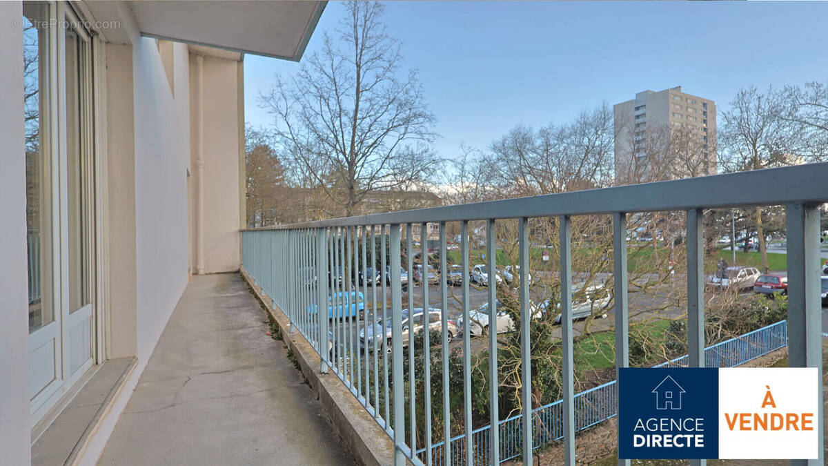 Appartement à RENNES