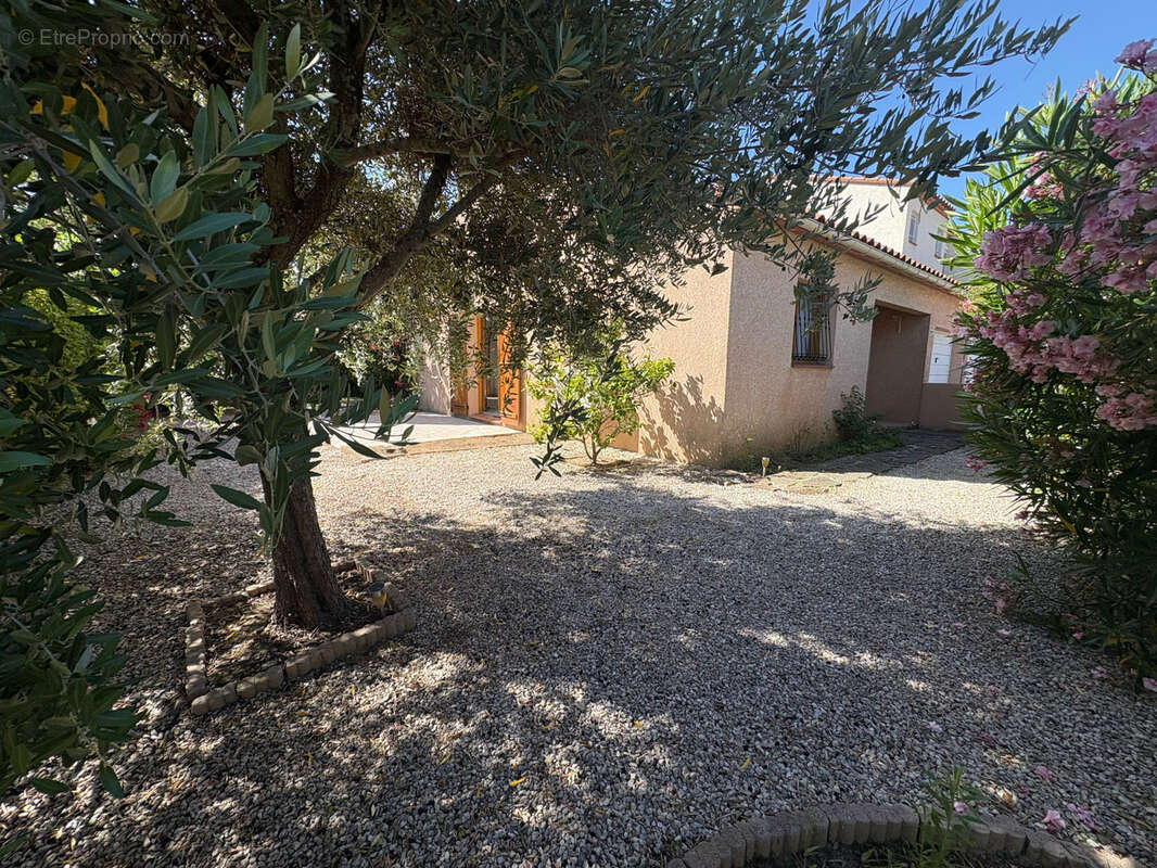Villa t3 - plain-pied - garage - argeles-sur-mer village - photo 4