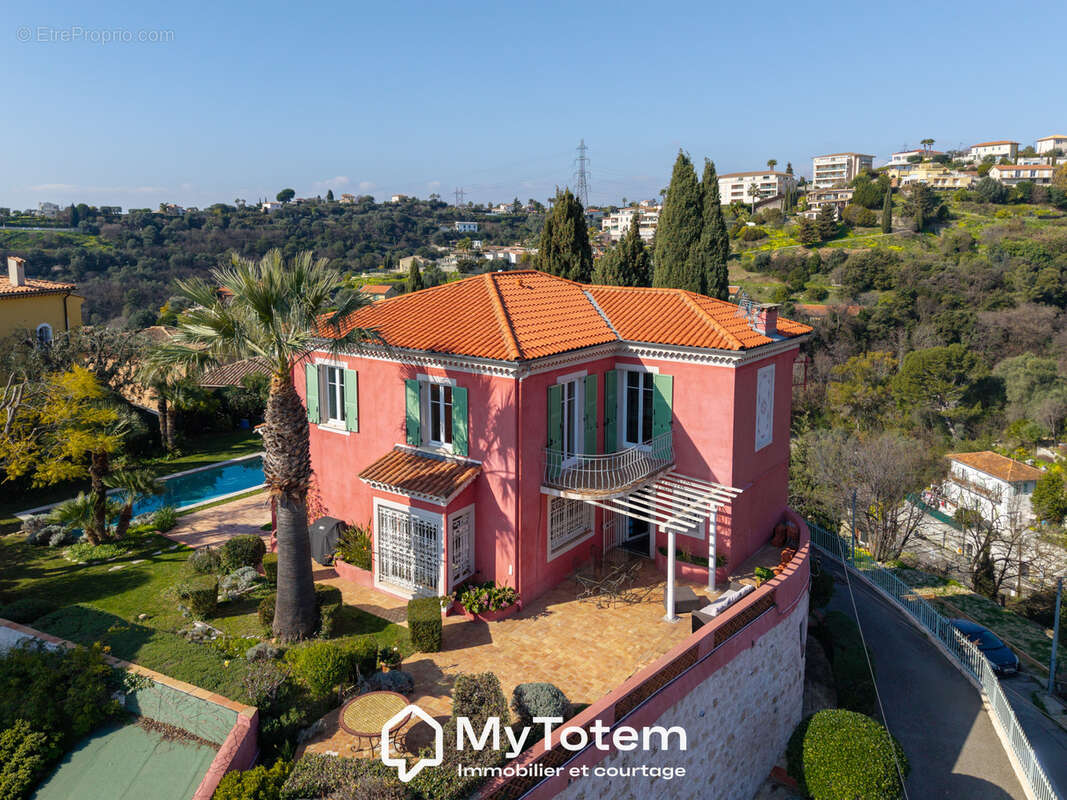 Maison à NICE