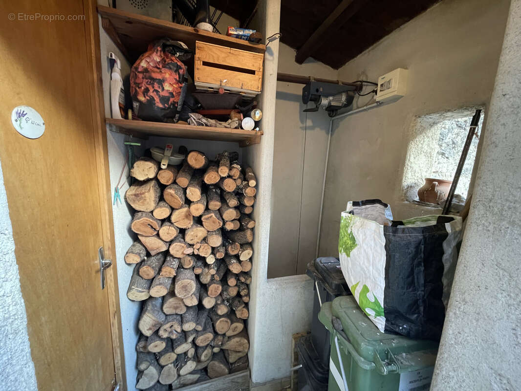 Maison à SAINT-GUILHEM-LE-DESERT