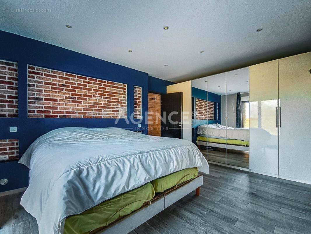 Maison à BEAUMETZ-LES-AIRE