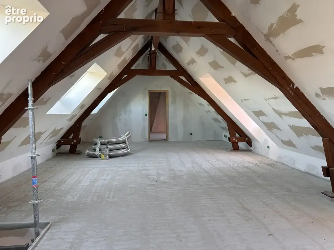 Grande longère de caractère - photo 8