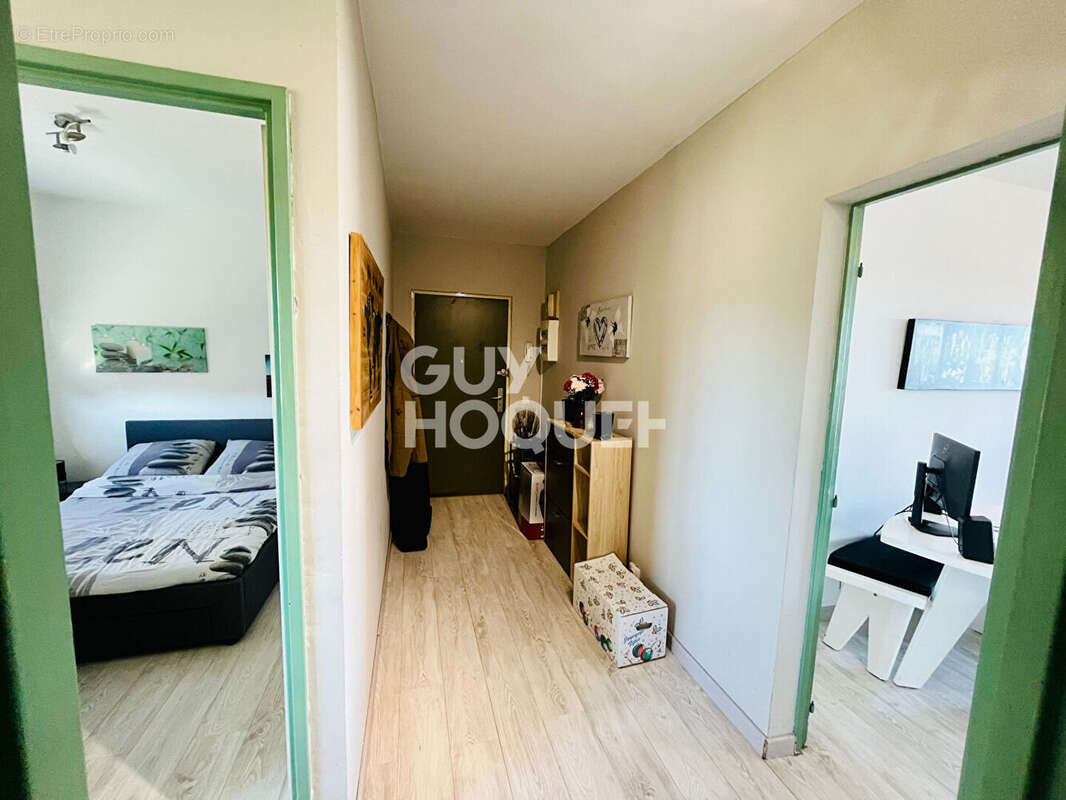 Appartement à THIONVILLE