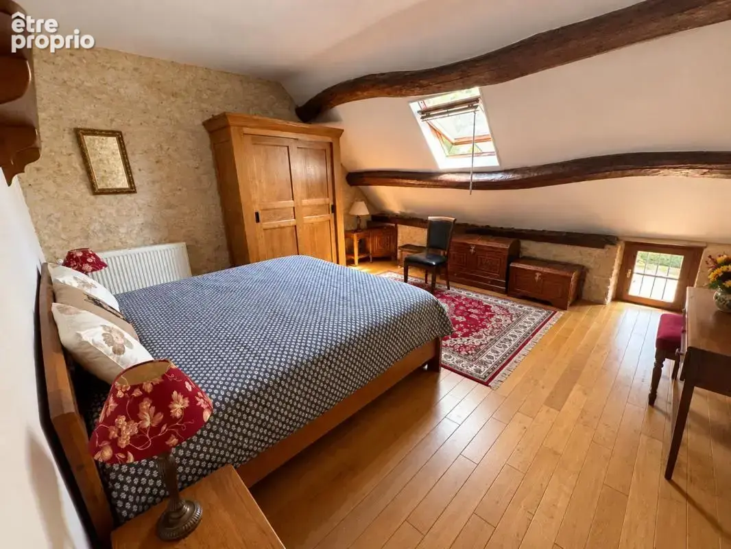 Maison de campagne a vendre foret de belleme - photo 11