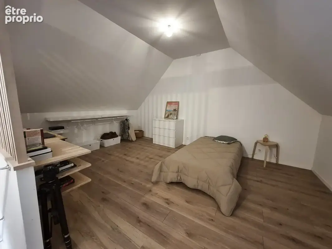 Maison de campagne avec fort potentiel   Saint-Pierre-de-Maillé - photo 11