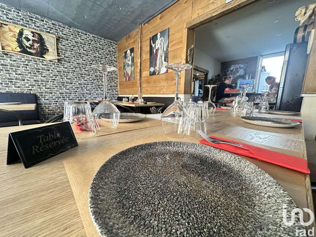 Photo 2 - Commerce à ROQUEBRUNE-CAP-MARTIN