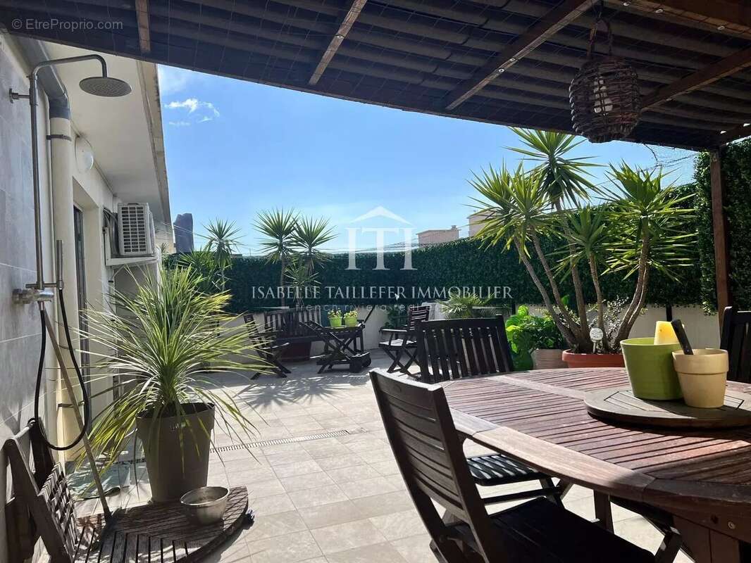 Appartement à ANTIBES