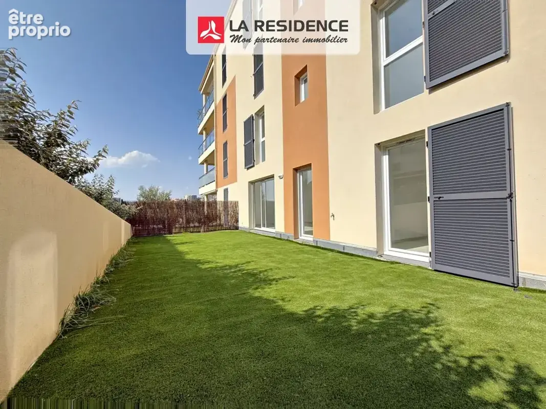 Appartement à SAINT-RAPHAEL