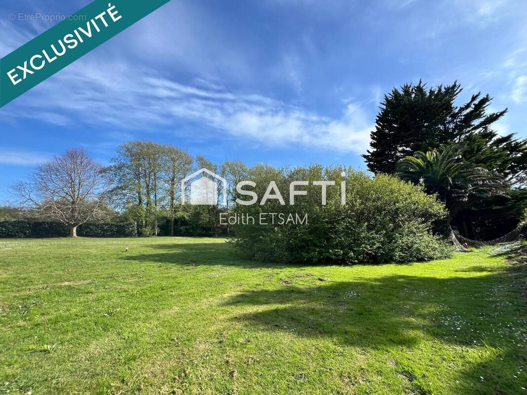 Photo 1 - Terrain à PENMARCH