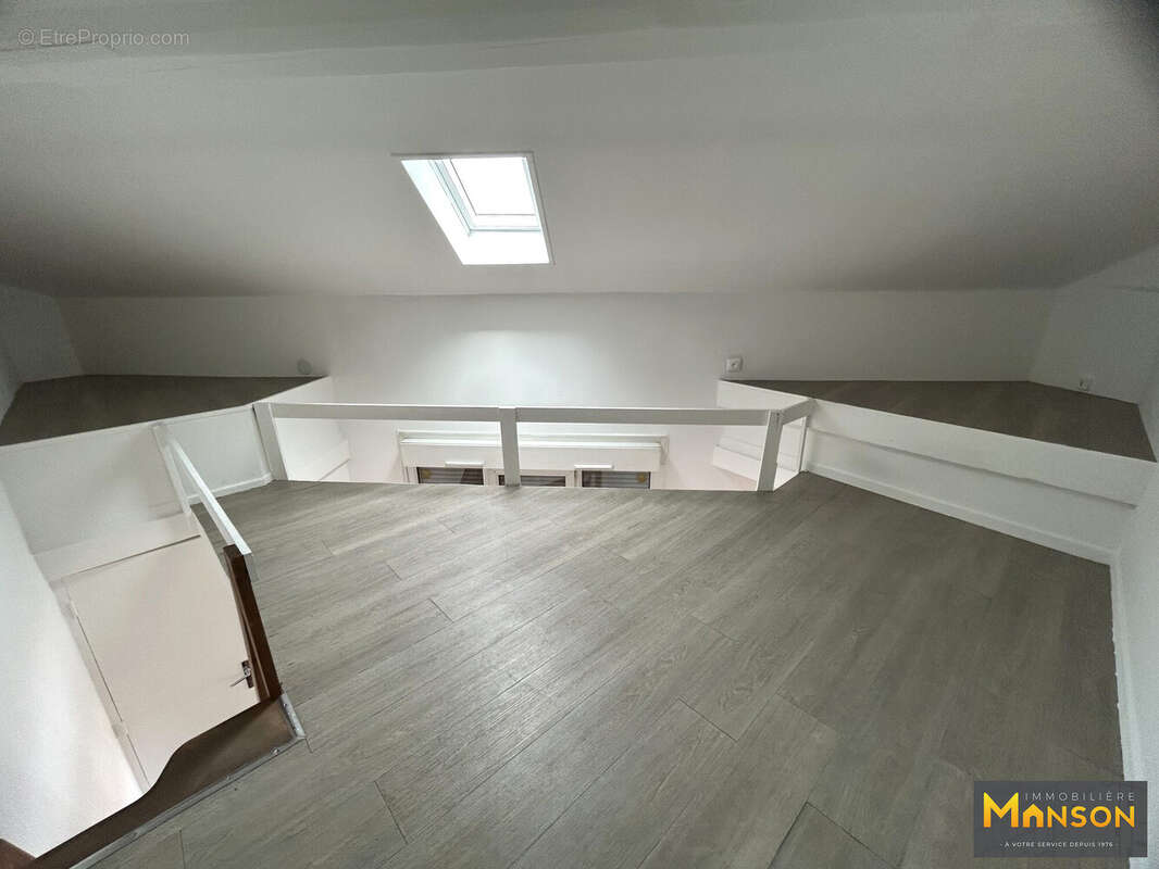 Appartement à NEUVES-MAISONS