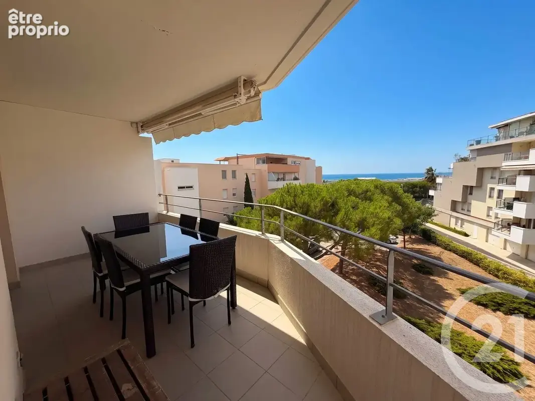 Appartement 2 pièces 49 m² à vendre à Sete (34200) - photo 2