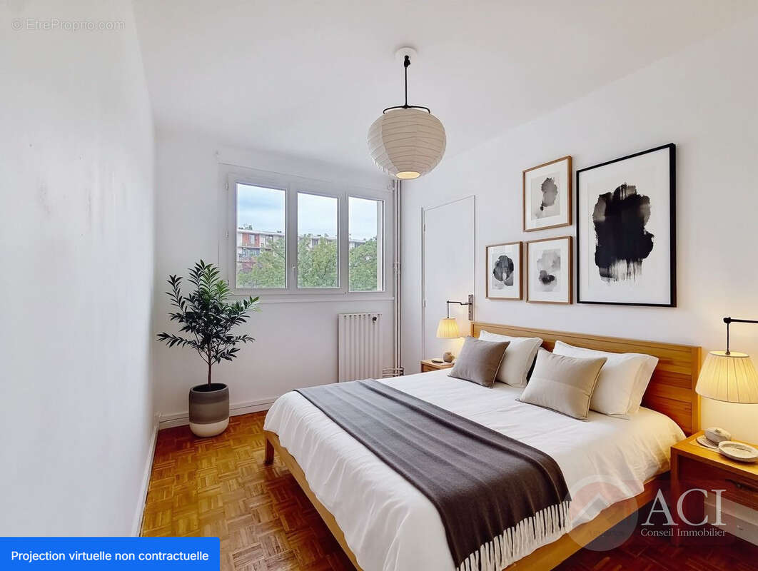 Appartement à EPINAY-SUR-SEINE