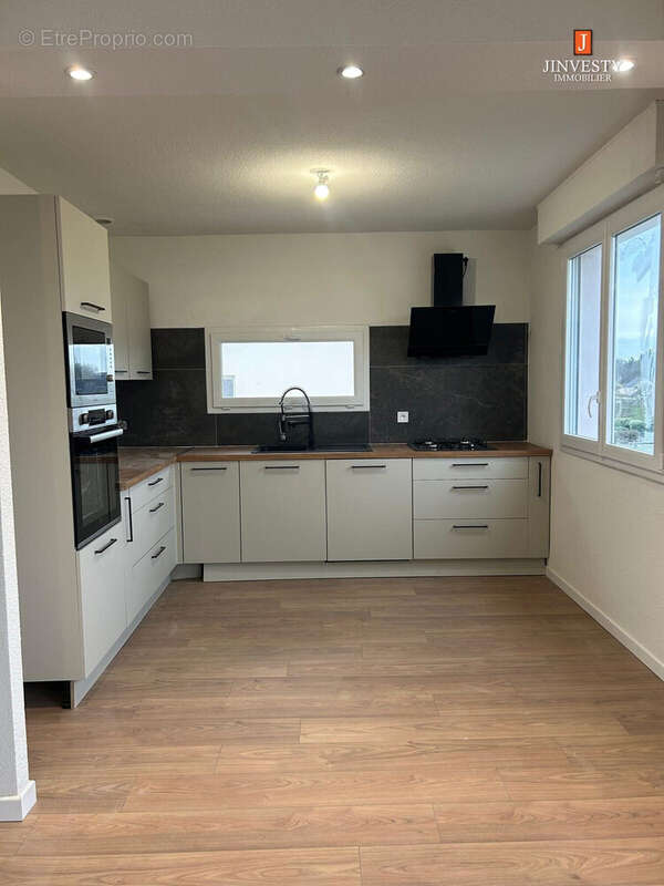 Appartement à LANESTER