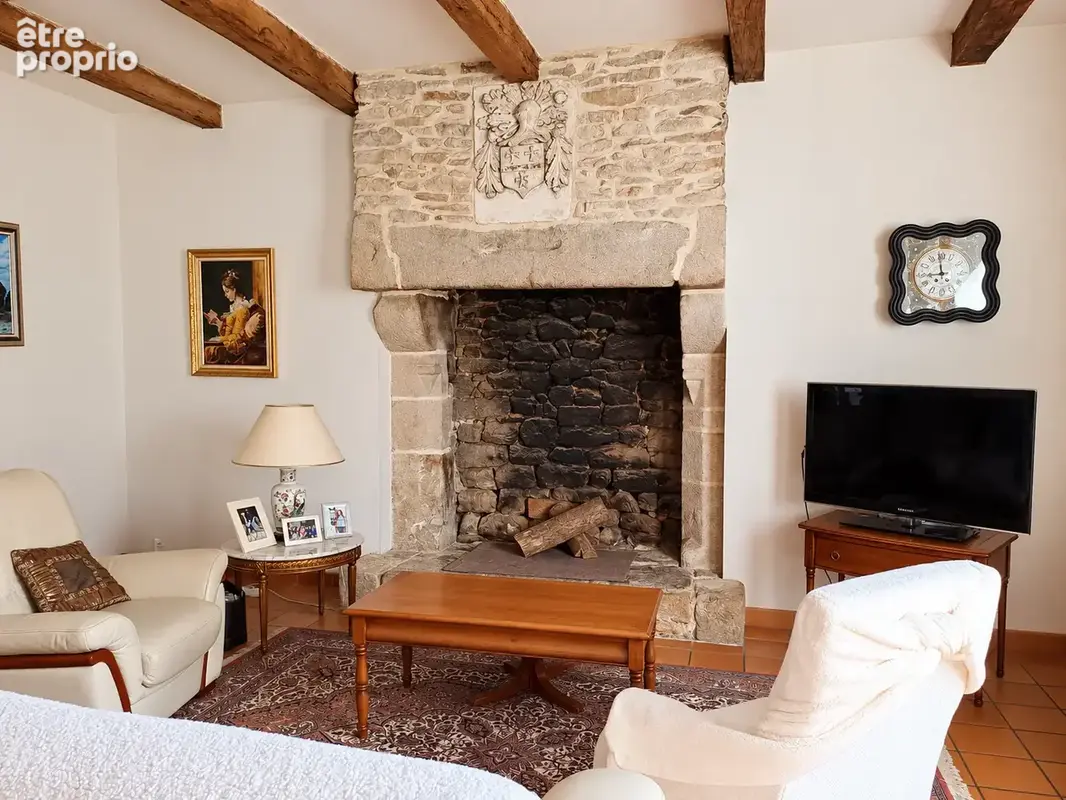 Maison de charme 5 pièce Arradon - photo 5