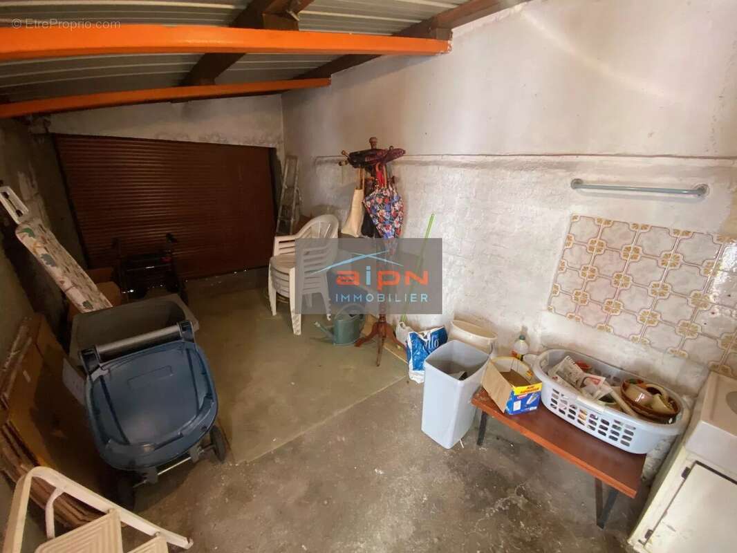 Maison à SAINT-ETIENNE-DU-ROUVRAY