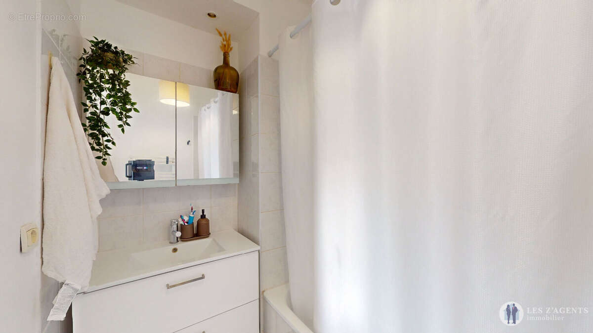 Appartement à ECHIROLLES