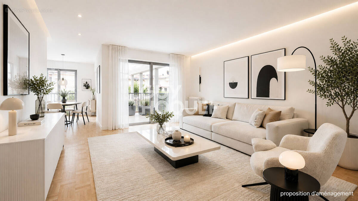 Appartement à SAINT-JEAN-DE-LUZ
