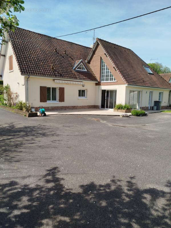 Maison à MAREUIL-CAUBERT